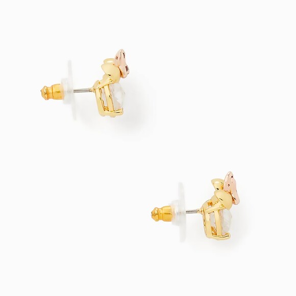 ❤︎ Disney x Kate Spade ❤︎ Minnie Mouse Studs - Picture 6 of 6
